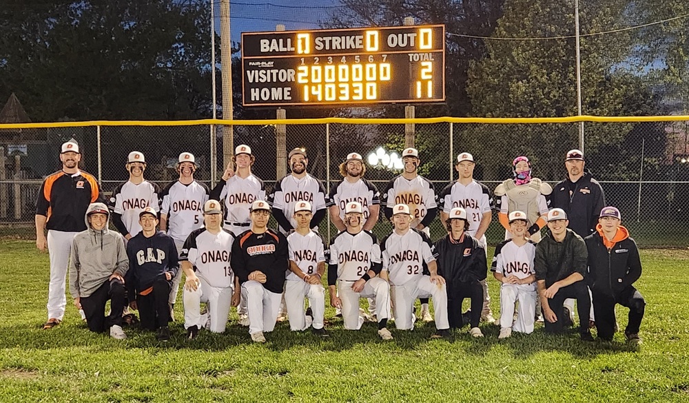 League Champs