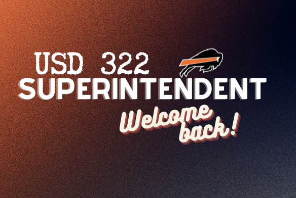 Superintendent - Welcome Back Message