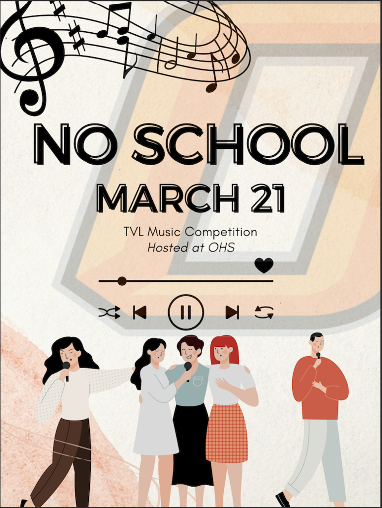 No School - March 21