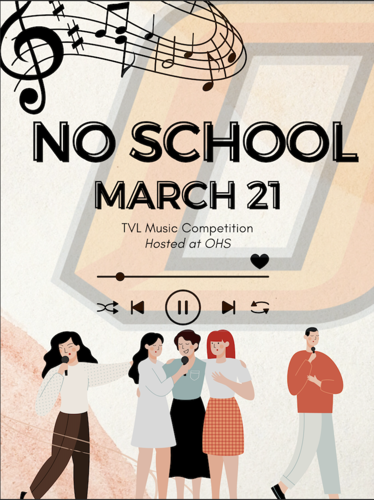 No School - March 21